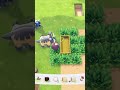 Ferme de pierre automatique Pokopia #pokopia #farming #tutorial