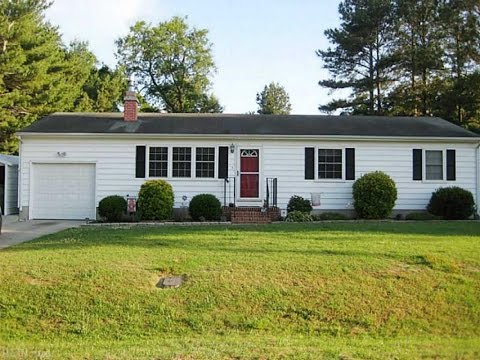 7014 LINDA CIR, Gloucester County, VA home video tour