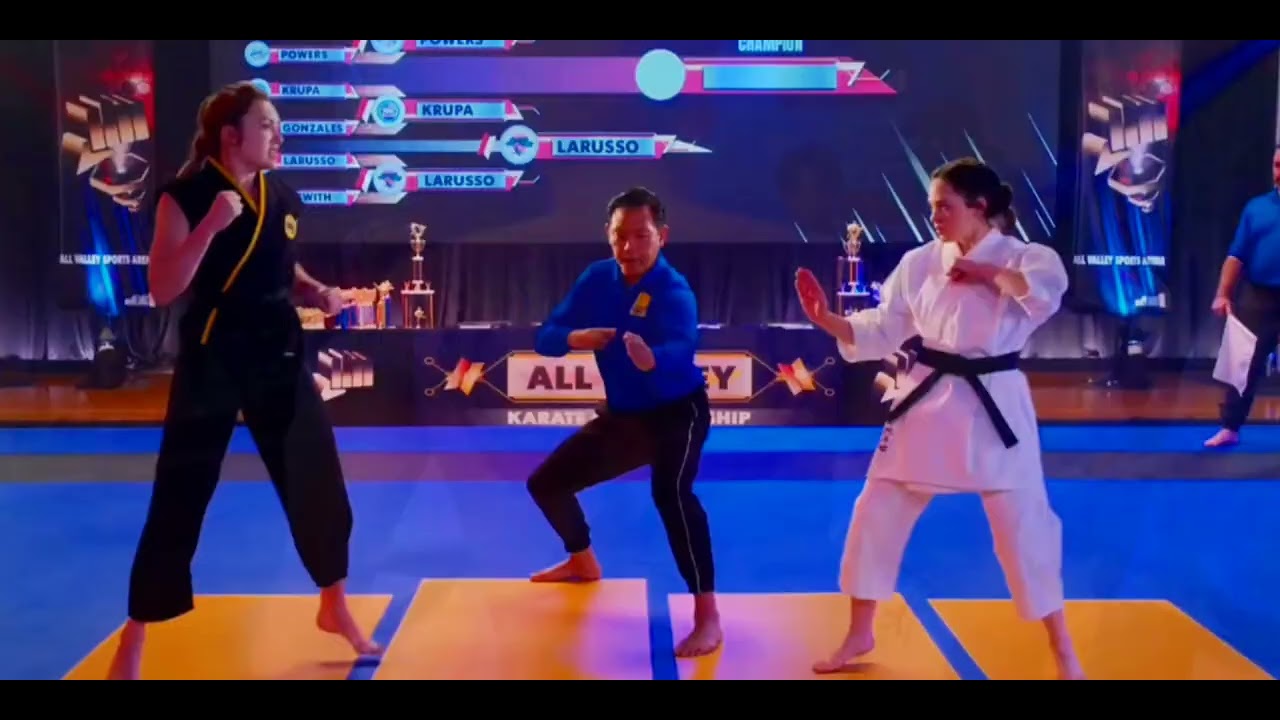 𝗦𝘁𝘂𝗽𝗶𝗱 𝗠𝗙 - cobra kai edit