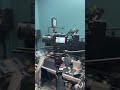 MINI JIB-AL2310 with Pyxis 6K working well #shorts #minijib #nitze