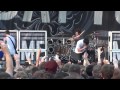 A Day To Remember - Since U Been Gone (live at Riot Fest 2012)