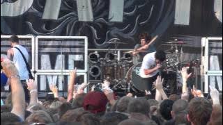 Download lagu A Day To Remember - Since U Been Gone (live at Riot Fest 2012)