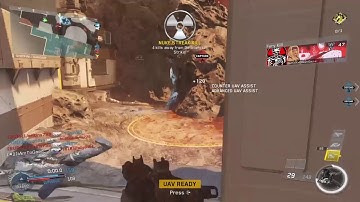 COD IW : INSANE KBAR-32 NUKE (LEGENDARY VARIANT)