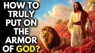 Discover the Shocking Truth About Wearing the Armor of God