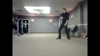 Basic Stage Fighting Positions
