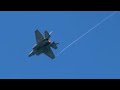 Miami Air &amp; Sea Show - Saturday Part 3: F-35B, C-17, and KC-135