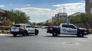 Man shot, killed during fight outside house party in southwest Las Vegas @fox5lasvegas