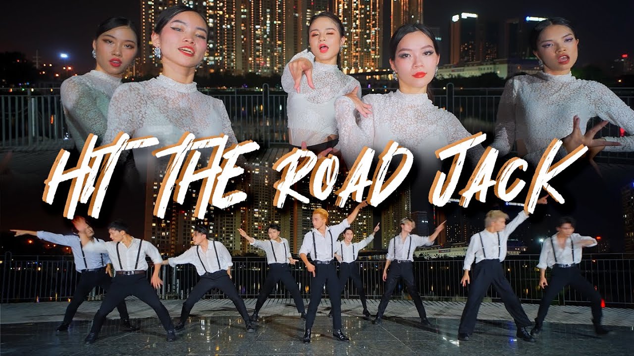 Hit The Road Jack Dance Choreography by Sepheria Dance Group YouTube