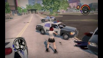 Saints Row 2 Gentlemen of the Row Fun