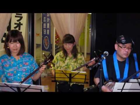 三線教室のライブ　～うりずん（初夏）のころ～