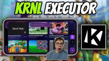Direct Install KRNL Executor Mobile NEW v2.694 (Roblox) on iOS | Best Roblox Executor iPhone & iPad