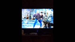 My favorite clip from the Santa Clause 2