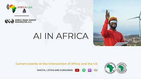 Artificial Intelligence in Africa