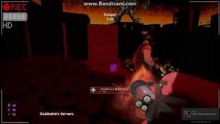 Slender Fortress 2 | Citadel | The Attack of the Missing Texture! (bugs)