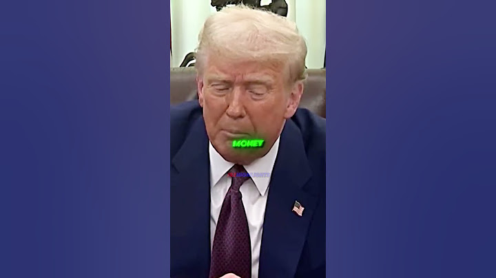 Joe Rogan Reacts to Trump Confronting Senators