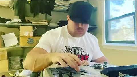 Sunday Rock Chops on the MPC