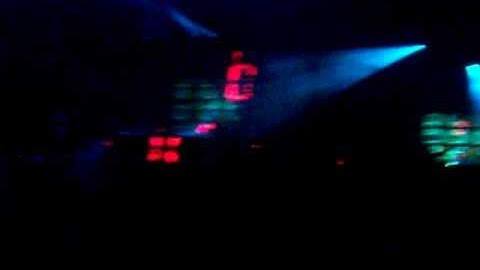 Light Show At TAO 2009/2010