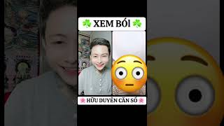 Hữu duyên căn số, xem bói zalo 0967.139.039