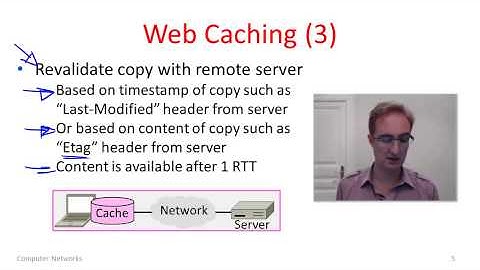 HTTP Caching and Proxies_ds