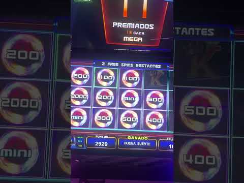 MAJOR JACKPOT on 88 Fortunes in Las Vegas!!