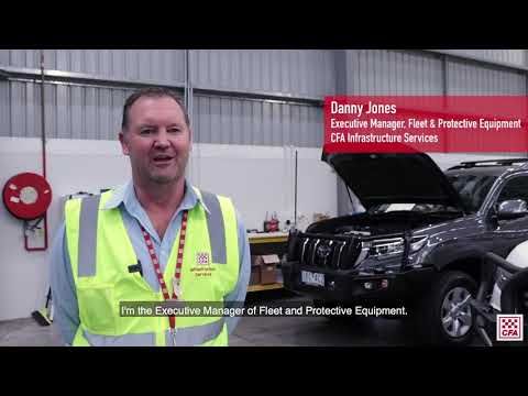 CFA State Logistics