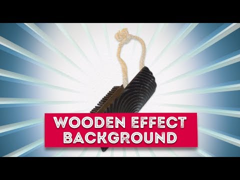 FOCUS PRODUCT - WOODEN EFFECT BACKGROUND
