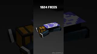 Floppy cape simulation