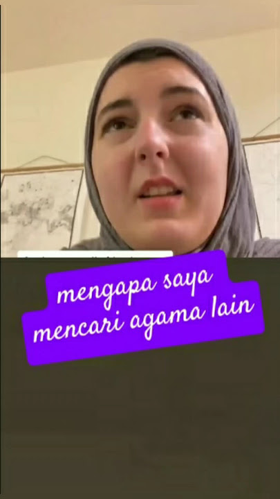 Kenapa Saya Cari Agama Lain #viralshorts #corongdakwah #convertingtoislam
