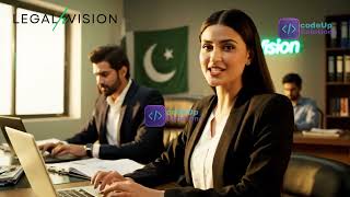 Legal Vision Ad By Codeup Solutions