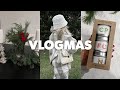 VLOGMAS 2021 DAY 1 | Trader Joe's Holiday Finds + Fridge Cleanout + Target Cleaning Supplies Haul
