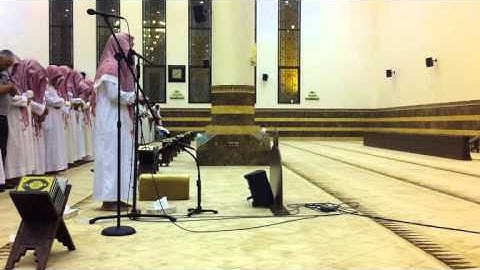 "ففروا إلى الله" سورة الذاريات الشيخ محمد اللحيدان - من صلاة العشاء 11-10-1432هـ