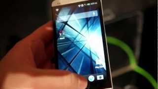 Hands-on: HTC One