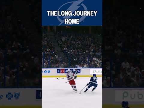 An unexpected journey