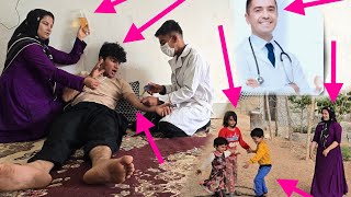 The Doctor Arrives - Fardin’s Illness: Alia Suspects Fatemeh