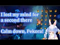 Pekora tries Crash 4 【Hololive】【Eng Sub】