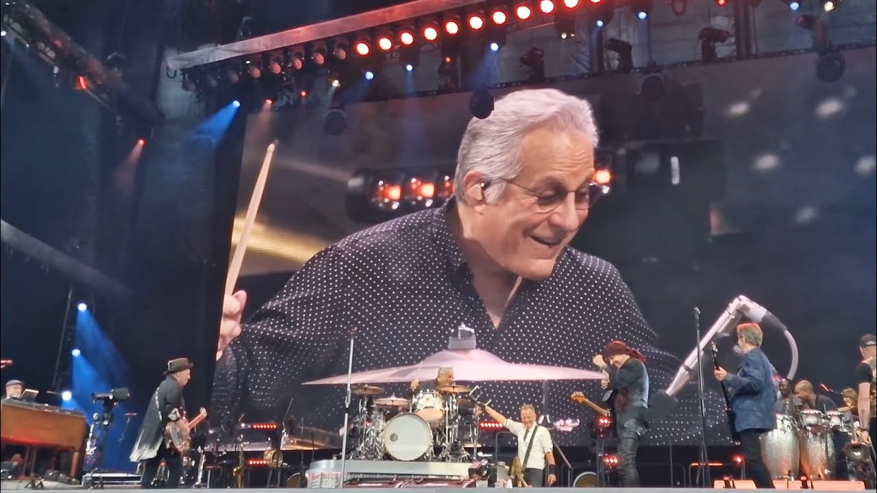 Bruce Springsteen and The E Street Band - Max doesn't want to go home - Madrid 12/06/2024