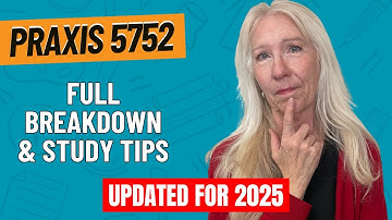 How to Pass the Praxis Core Combined (5752) in 2025 | Complete Overview
