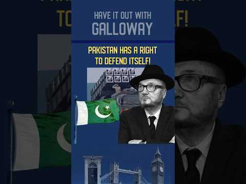 🚨 Pakistan Has A Right to Defend Itself! 🚨