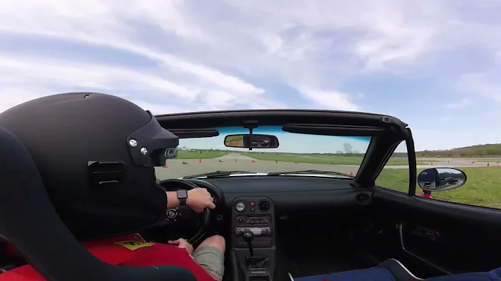 Autocross Run 3 - 05/01/22