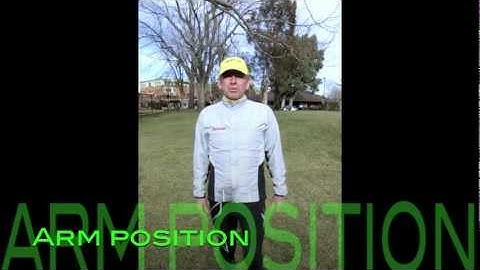 Running Form Friday: Arm Position