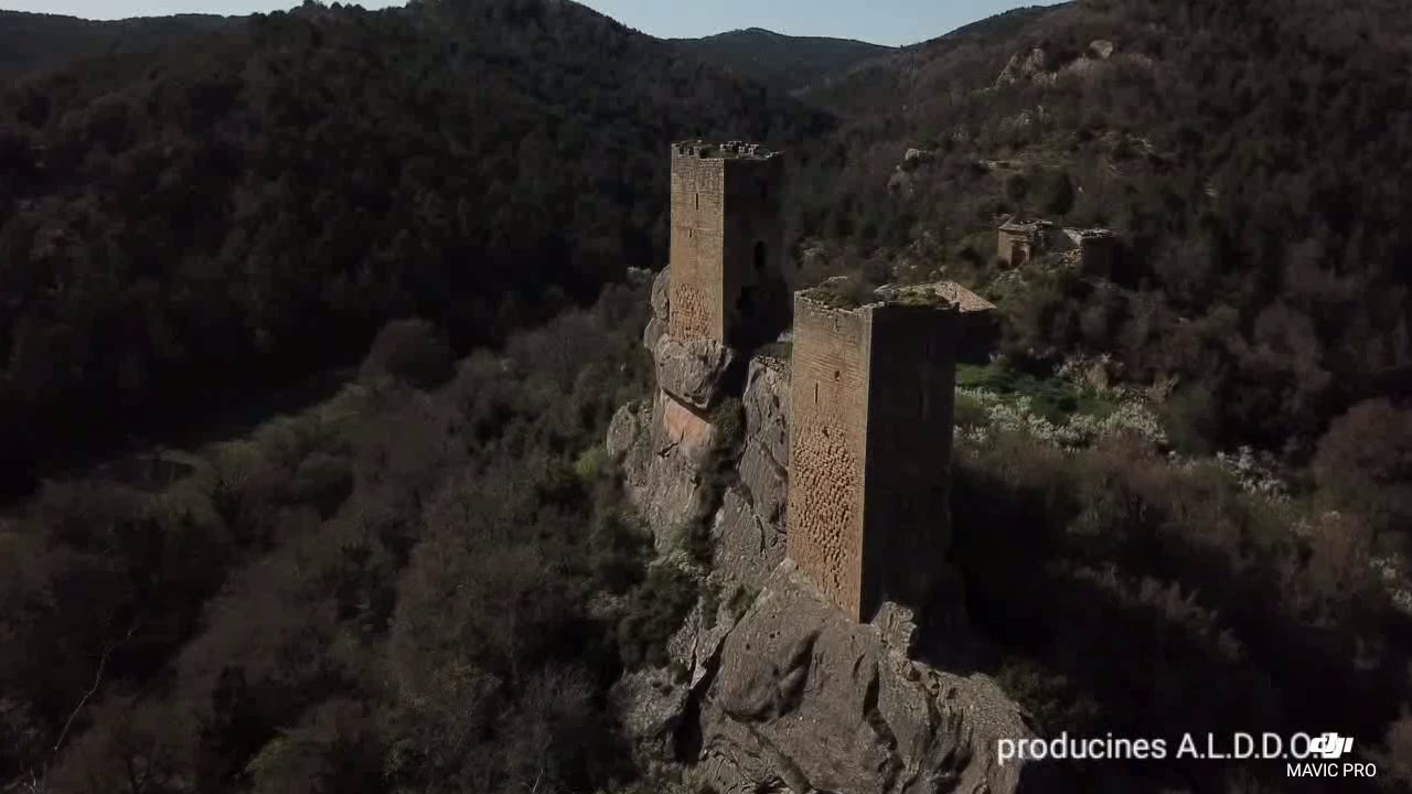 Castillo de sibirana