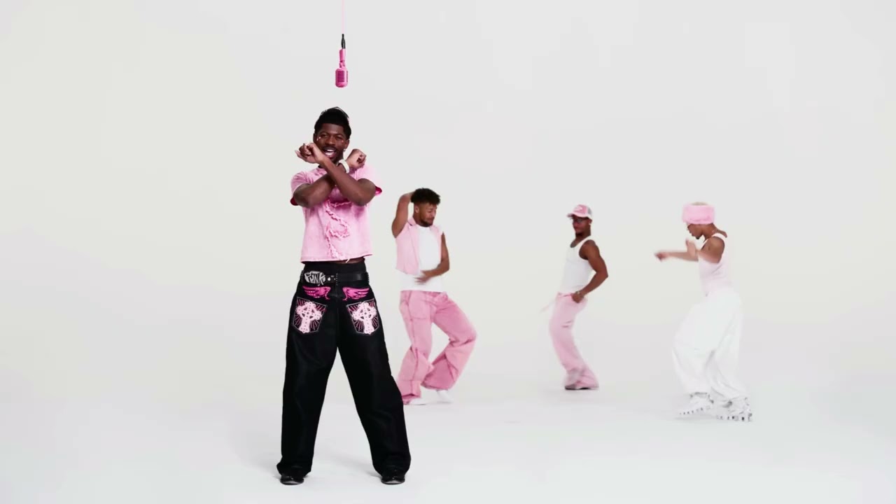 Lil Nas X   Rodeo feat  Nelly & Cardi B