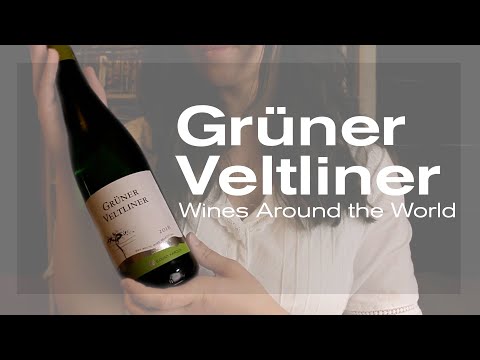 Video: Grüner Veltliner Adalah Bintang Pemandangan Anggur Austria