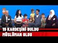 Vedat Aleksandır ailesine kavuştu - atv Haber 20 Eylül 2021