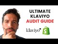 How Email Experts Audit Klaviyo (Full Insider Process)