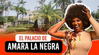 El Palacio de Amara La Negra en Miami te dejará en shock