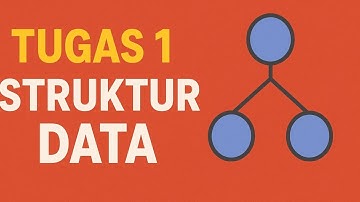 TUGAS 1 - STRUKTUR DATA  (UNIVERSITAS TERBUKA)