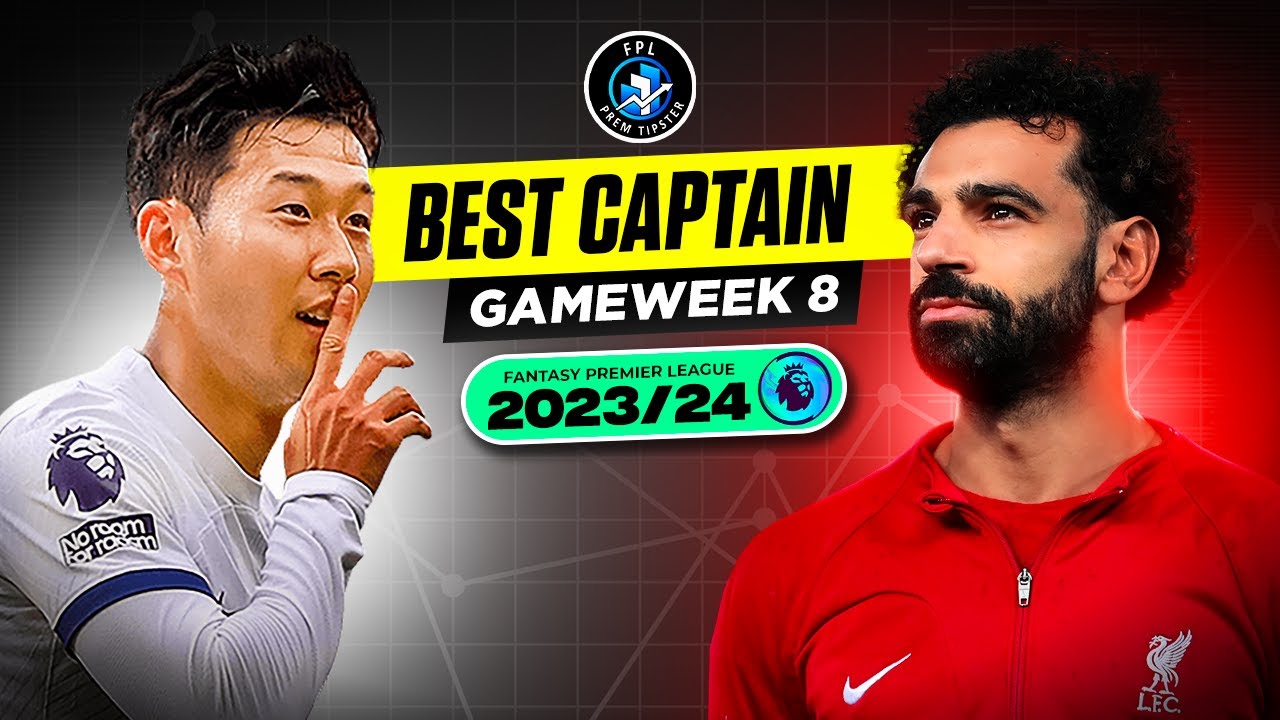 GW8 Best Captain | Differential Opportunity | FPL 2023/24