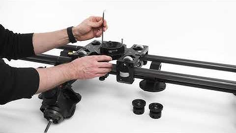 ATLAS Modular Slider Assembly