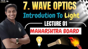 LEC 01 | WAVE OPTICS | INTRODUCTION | ANKIT SIR